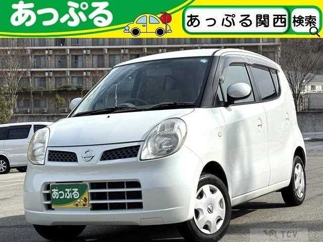 2007 Nissan Moco