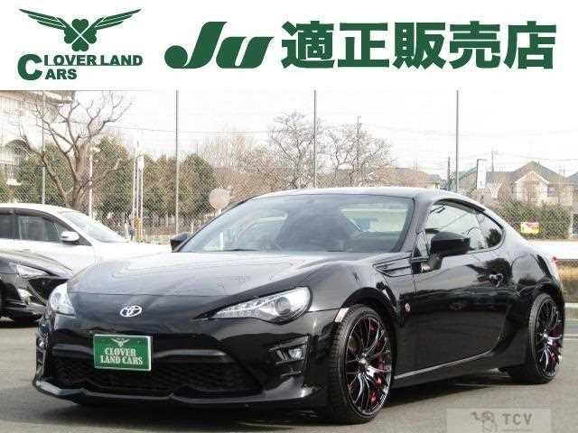 2017 Toyota 86