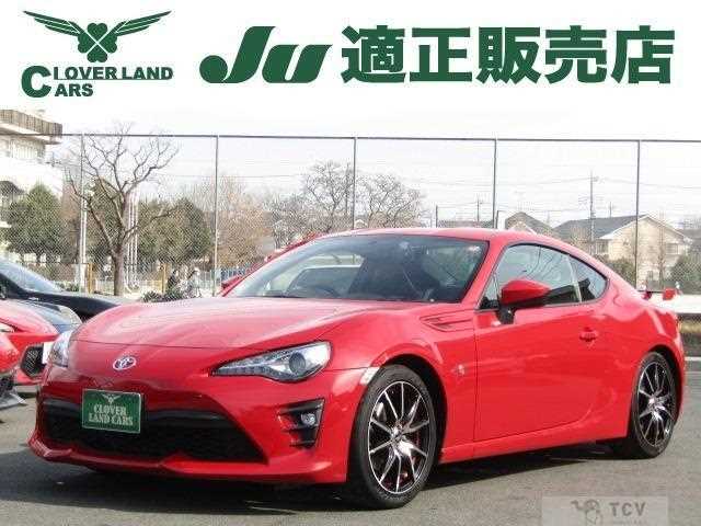 2018 Toyota 86