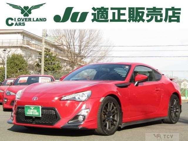 2015 Toyota 86