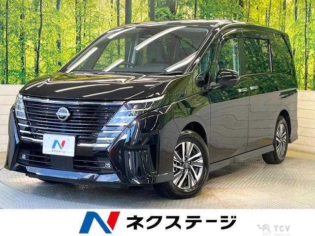 2024 Nissan Serena