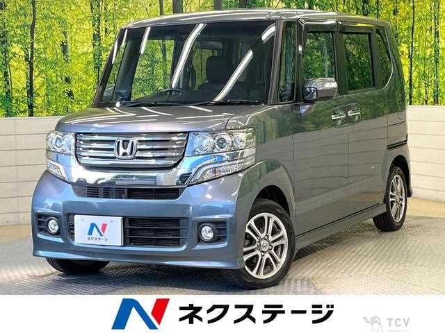 2015 Honda N BOX
