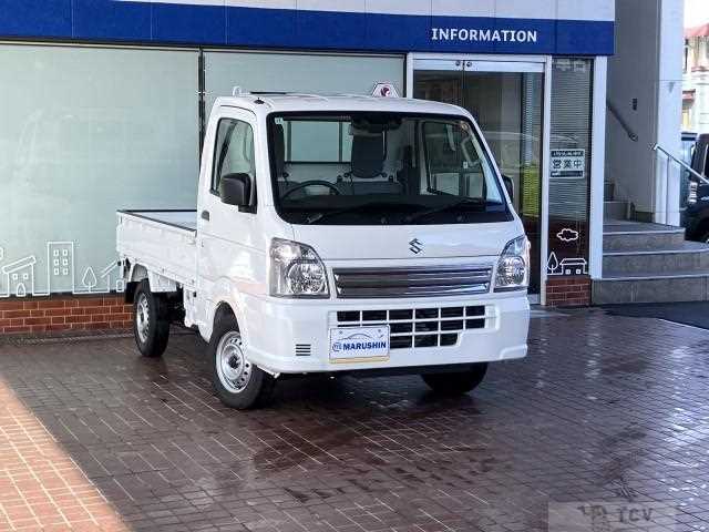 2025 Suzuki Carry Truck