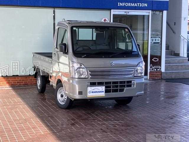2025 Suzuki Carry Truck