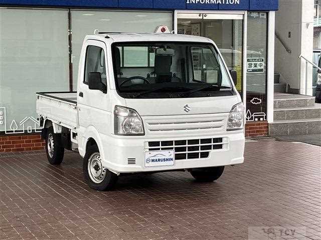 2014 Suzuki Carry Truck