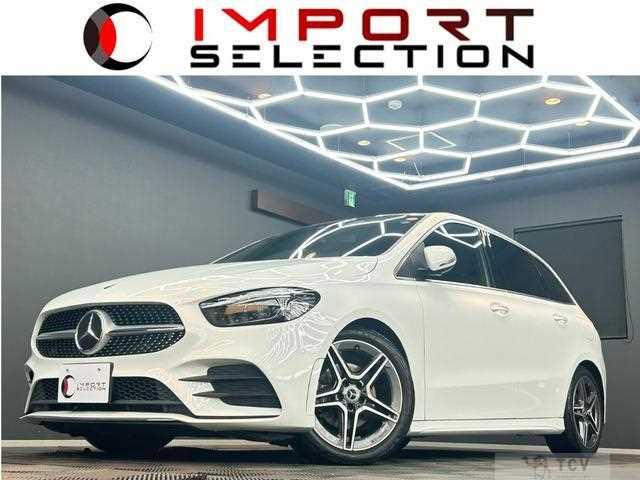 2019 Mercedes-Benz B-Class