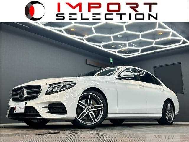 2017 Mercedes-Benz E-Class