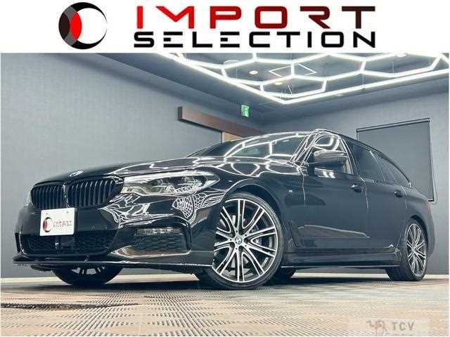 2019 BMW 5 Series