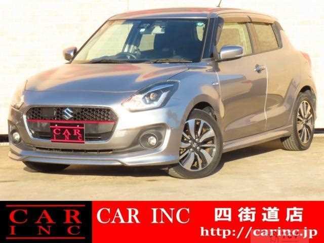 2017 Suzuki Swift