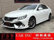 2017 Toyota Mark X