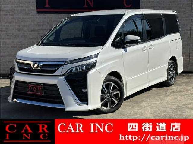 2017 Toyota Voxy