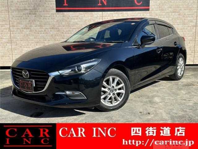 2017 Mazda Axela