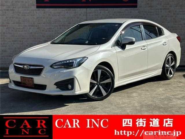 2017 Subaru Impreza