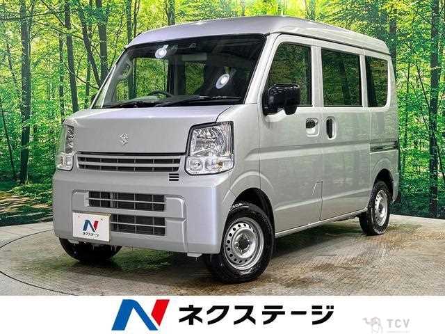 2024 Suzuki Every