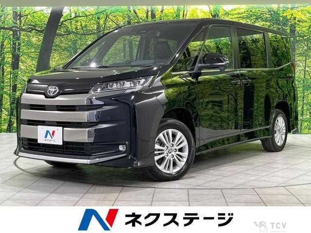2023 Toyota Noah