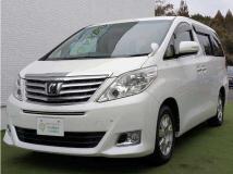 2014 Toyota Alphard G