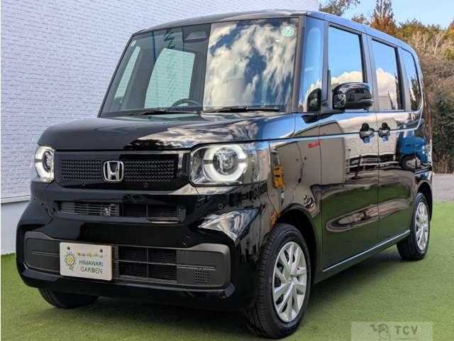 2024 Honda N BOX