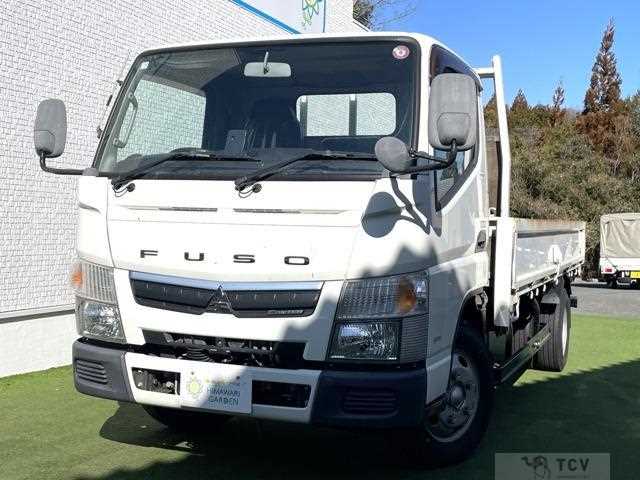 2018 Mitsubishi Fuso Canter