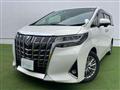 2020 Toyota Alphard G