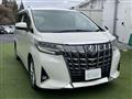 2020 Toyota Alphard G