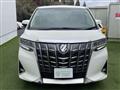 2020 Toyota Alphard G