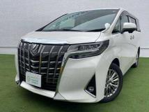 2020 Toyota Alphard G