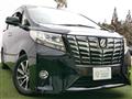 2015 Toyota Alphard G