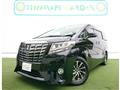 2015 Toyota Alphard G