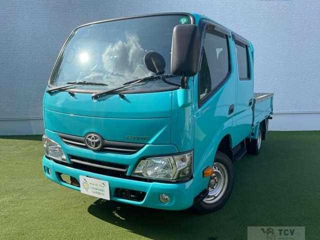 2020 Toyota Dyna Truck