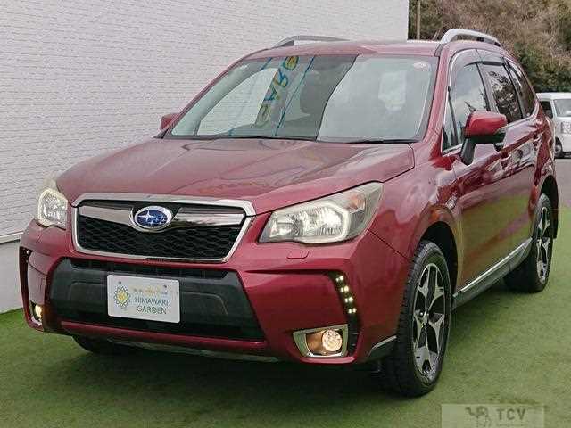 2014 Subaru Forester