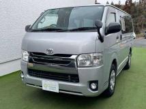 2017 Toyota Hiace Van