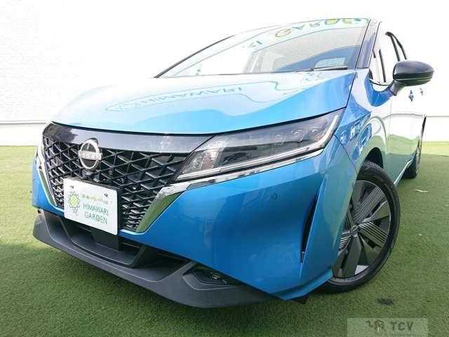 2021 Nissan Note