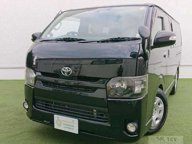 2010 Toyota Hiace Van