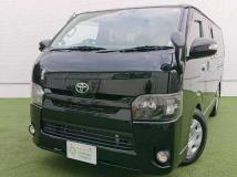 2010 Toyota Hiace Van