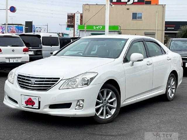 2008 Toyota Crown