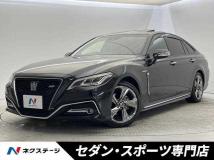 2019 Toyota Crown Hybrid