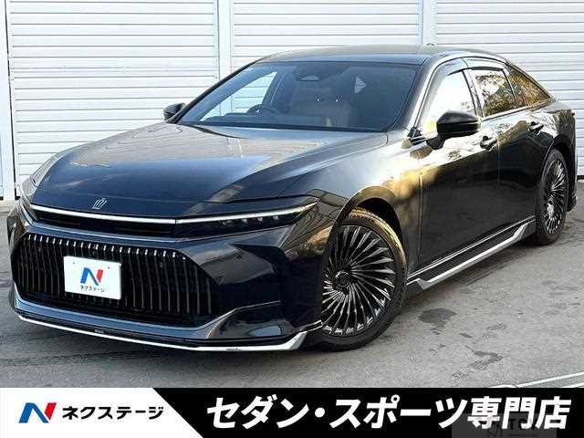 2025 Toyota Crown