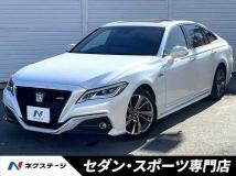 2021 Toyota Crown Hybrid