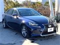 2017 Lexus IS
