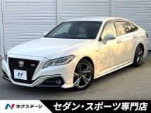 2019 Toyota Crown Hybrid