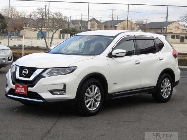 2019 Nissan X-Trail