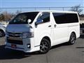 2018 Toyota Hiace Van