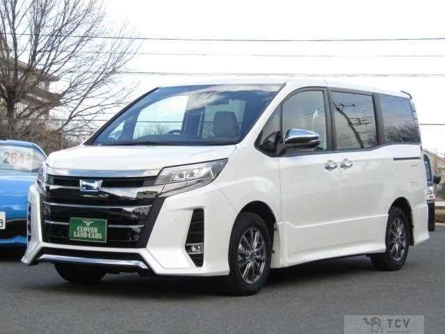 2021 Toyota Noah