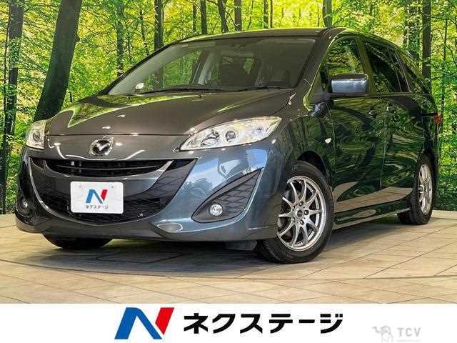 2010 Mazda Premacy