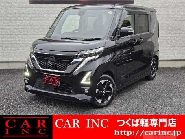 2021 Nissan ROOX