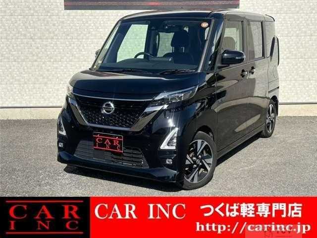 2022 Nissan ROOX