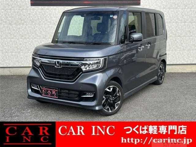2020 Honda N BOX