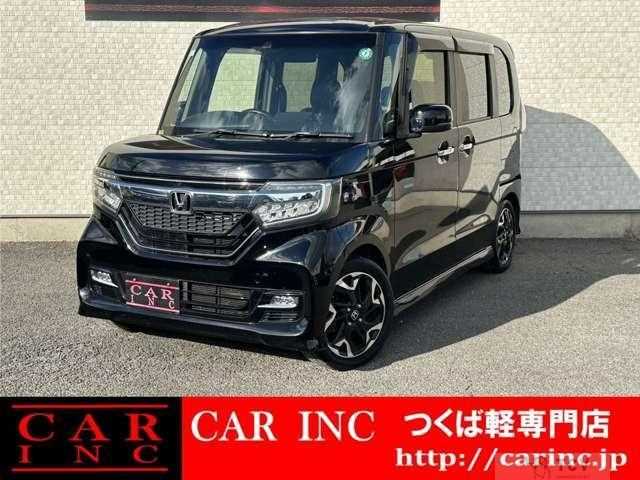 2019 Honda N BOX