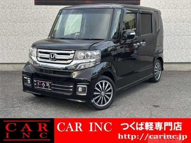 2016 Honda N BOX