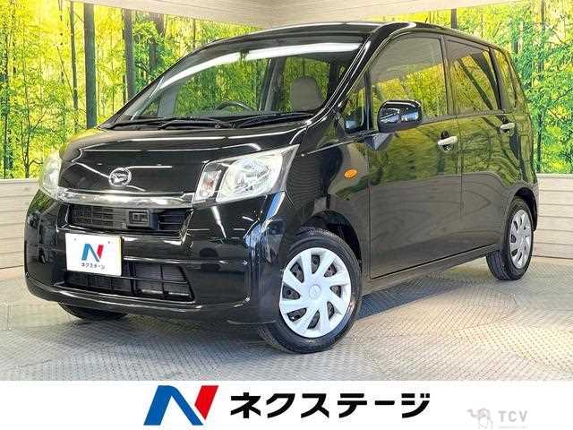 2013 Daihatsu Move
